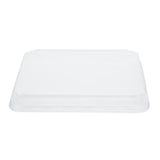 Fiesta Recyclable PET Lids for No.11 Platter/Tray Bases (300 Pack)