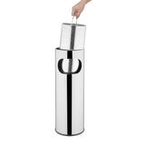 Bolero Cigarette Bin 12Ltr