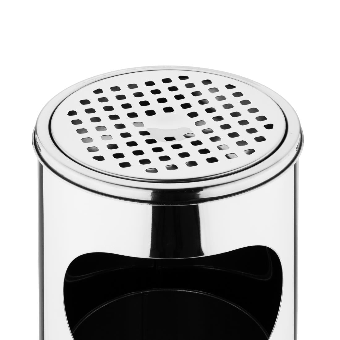 Bolero Cigarette Bin 12Ltr