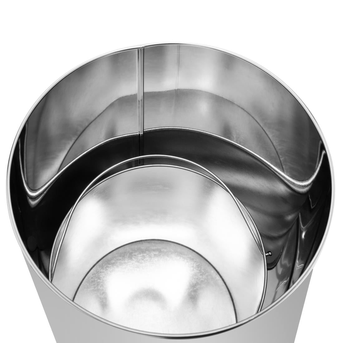 Bolero Cigarette Bin 30Ltr