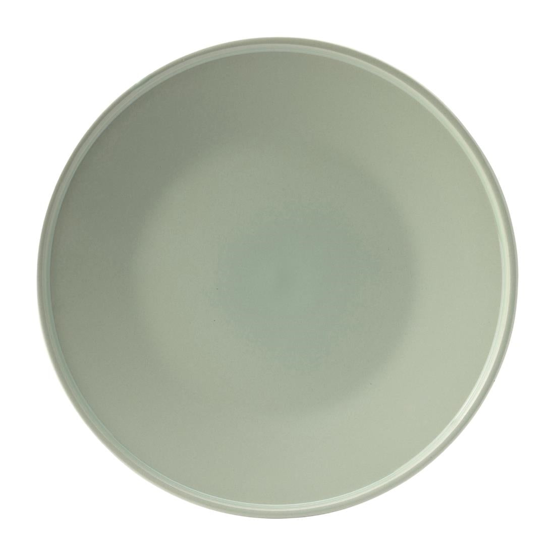 Utopia Core Plates Mint 250mm (6 Pack)
