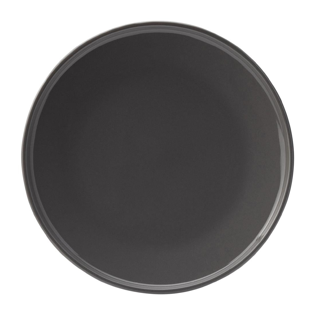 Utopia Core Plates Slate 175mm (6 Pack)