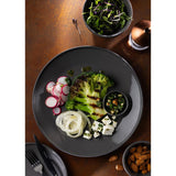 Utopia Core Plates Slate 225mm (6 Pack)