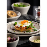 Utopia Core Plates Stone 175mm (6 Pack)