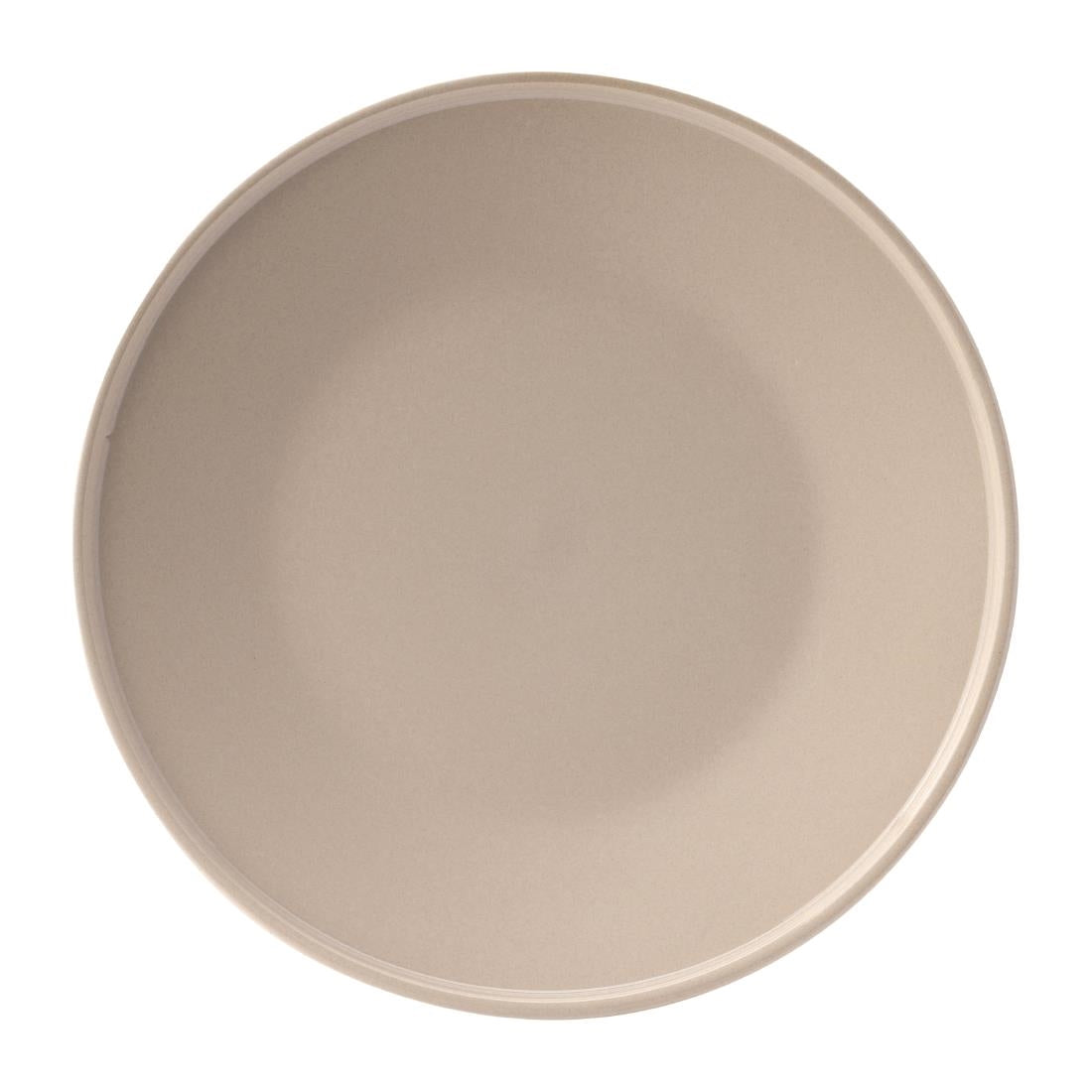 Utopia Core Plates Stone 250mm (6 Pack)