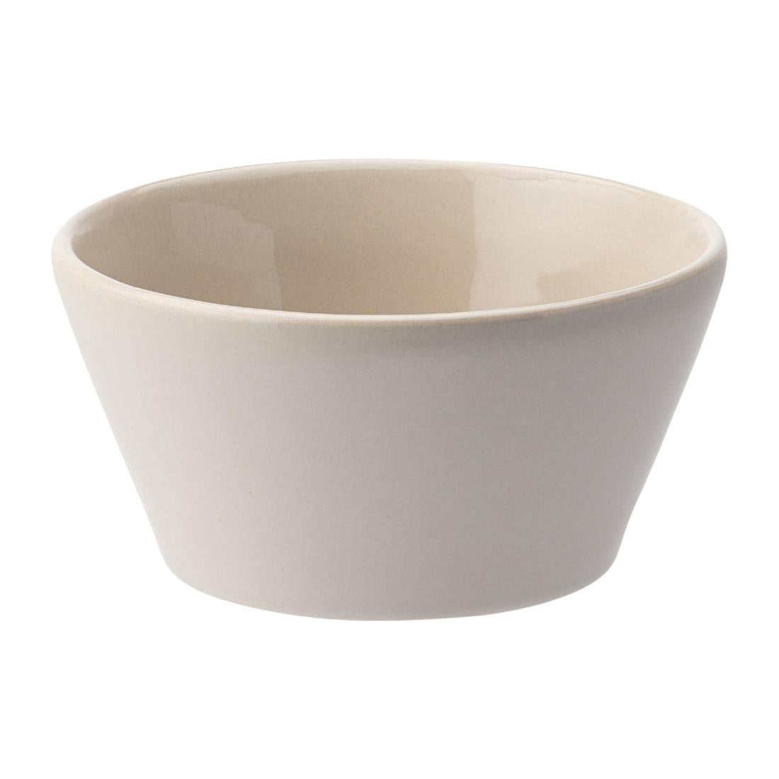 Utopia Core Bowls Stone 120mm (12 Pack)
