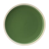 Utopia Forma Plates Forest Green 240mm (6 Pack)