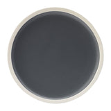 Utopia Forma Plates Charcoal 170mm (6 Pack)