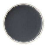 Utopia Forma Plates Charcoal 240mm (6 Pack)