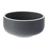 Utopia Forma Bowls Charcoal 120mm (12 Pack)