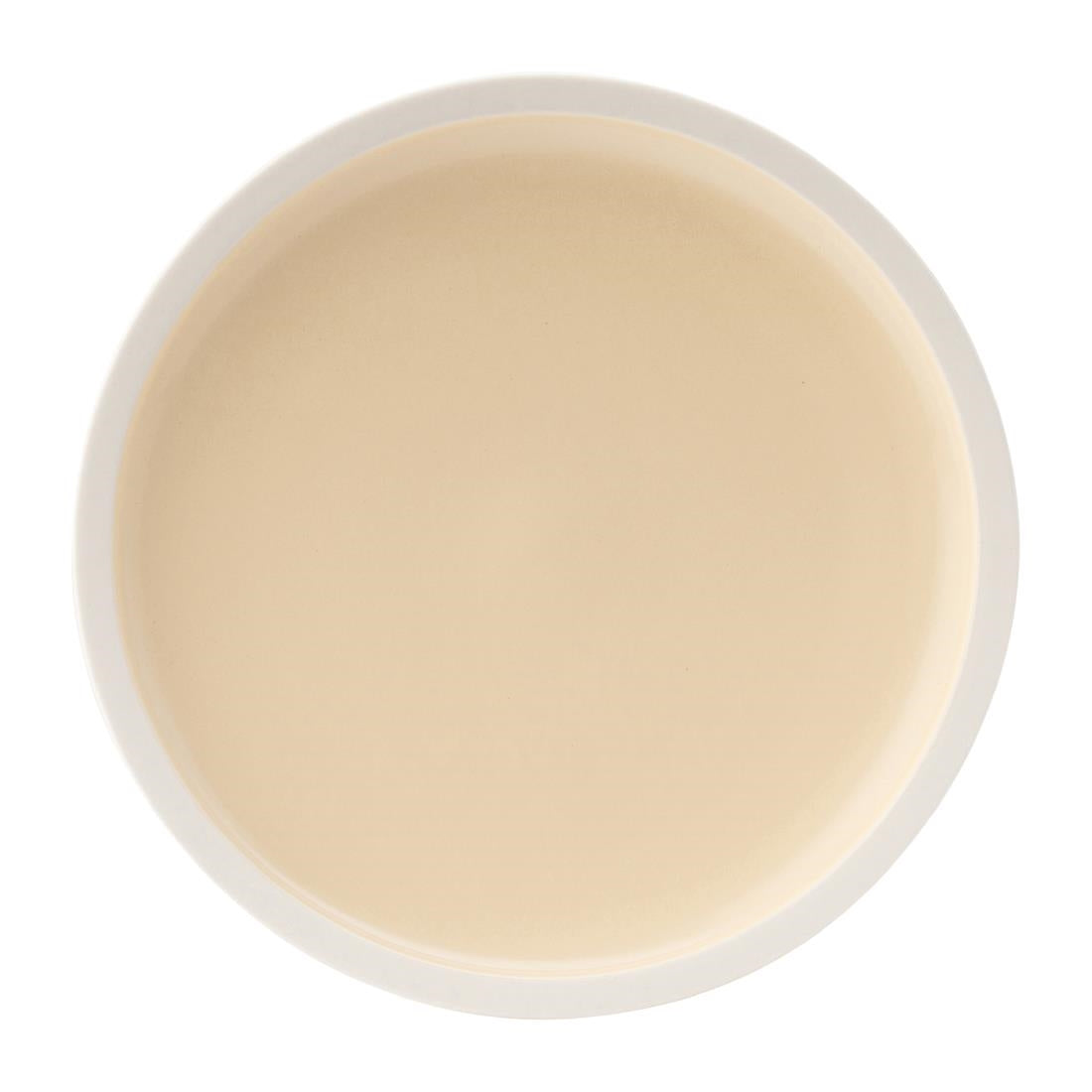 Utopia Forma Plates Vanilla 170mm (6 Pack)