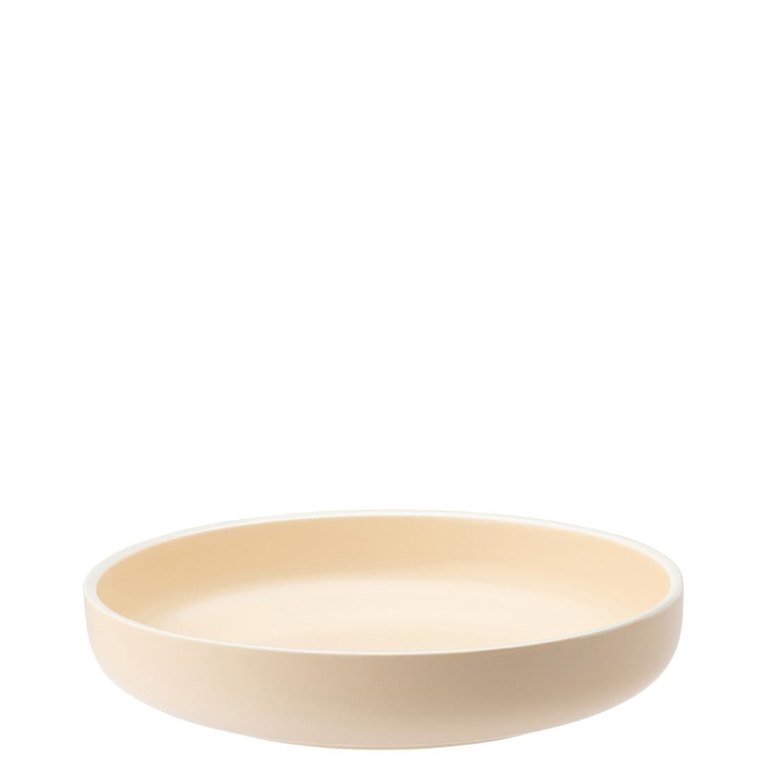 Utopia Forma Bowls Vanilla 240mm (6 Pack)