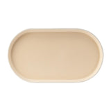 Utopia Forma Platters Vanilla 310x175mm (6 Pack)