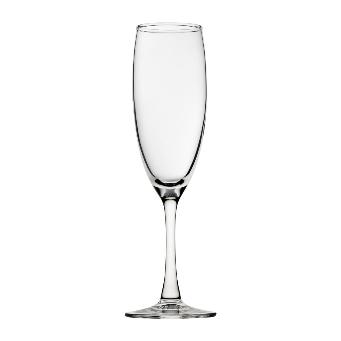 Utopia Vino Champagne Flutes 185ml (24 Pack)