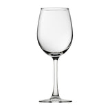 Utopia Vino Wine Glasses 370ml Marked at 250ml (24 Pack)
