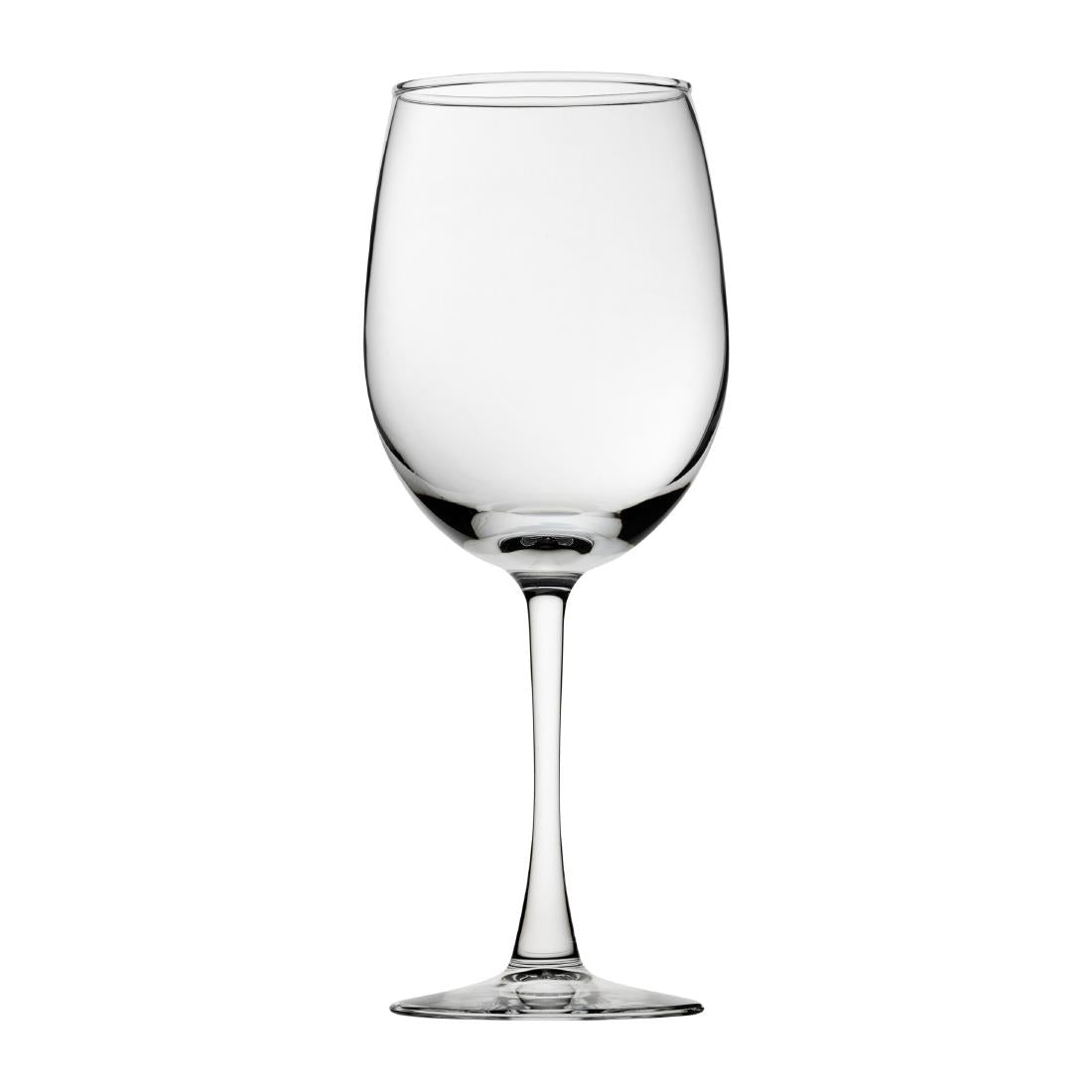Utopia Vino Wine Glasses 470ml Marked at 250ml (24 Pack)