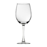 Utopia Vino Wine Glasses 470ml Marked at 250ml (24 Pack)