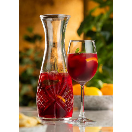 Utopia Symphony Carafes 1Ltr (24 Pack)
