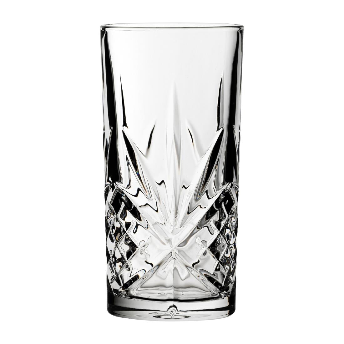 Utopia Symphony Hi Ball Glasses 450ml (24 Pack)