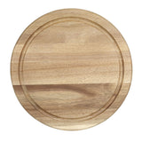 Olympia Round Acacia Wood Board for HW799 240mm Dome