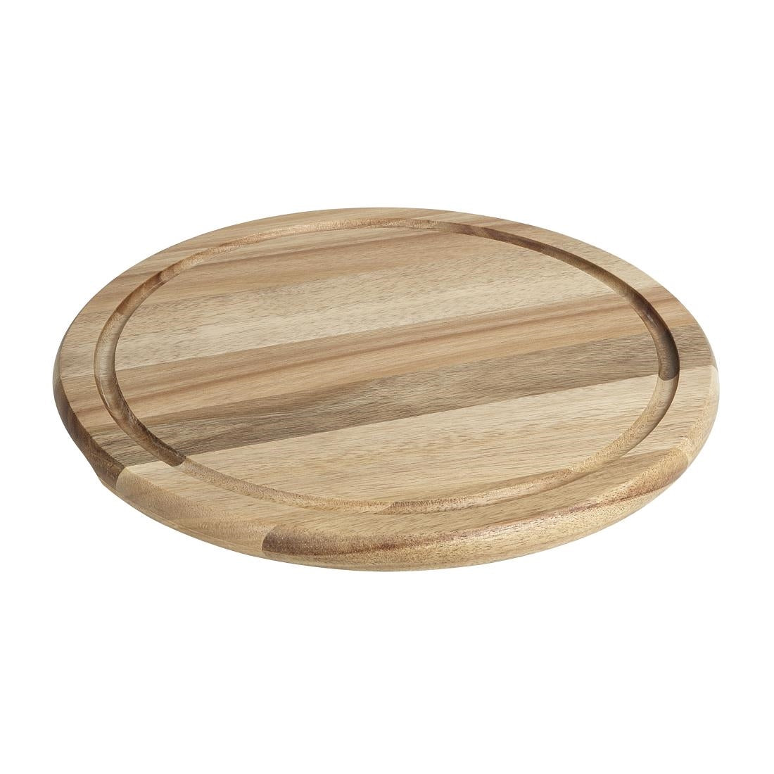 Olympia Round Acacia Wood Board for CS014 Dome