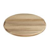Olympia Round Acacia Wood Board for CS014 Dome