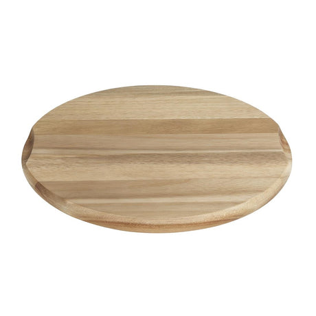 Olympia Round Acacia Wood Board for CS014 Dome