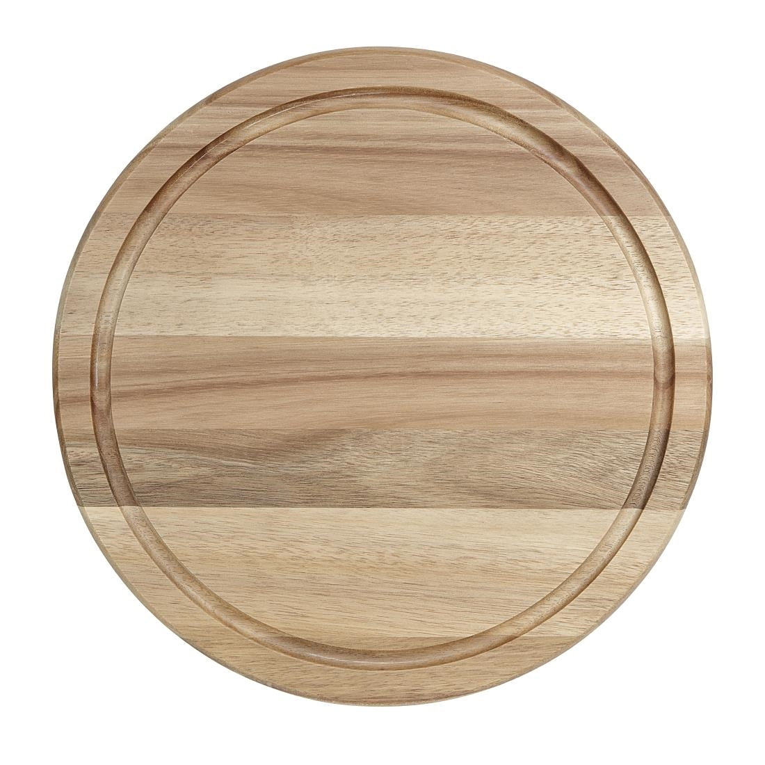 Olympia Round Acacia Wood Board for CS014 Dome
