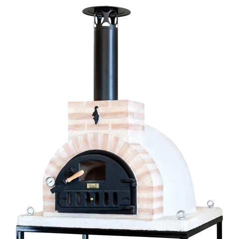 Fuego Clasico 90 Wood Fired Pizza Oven