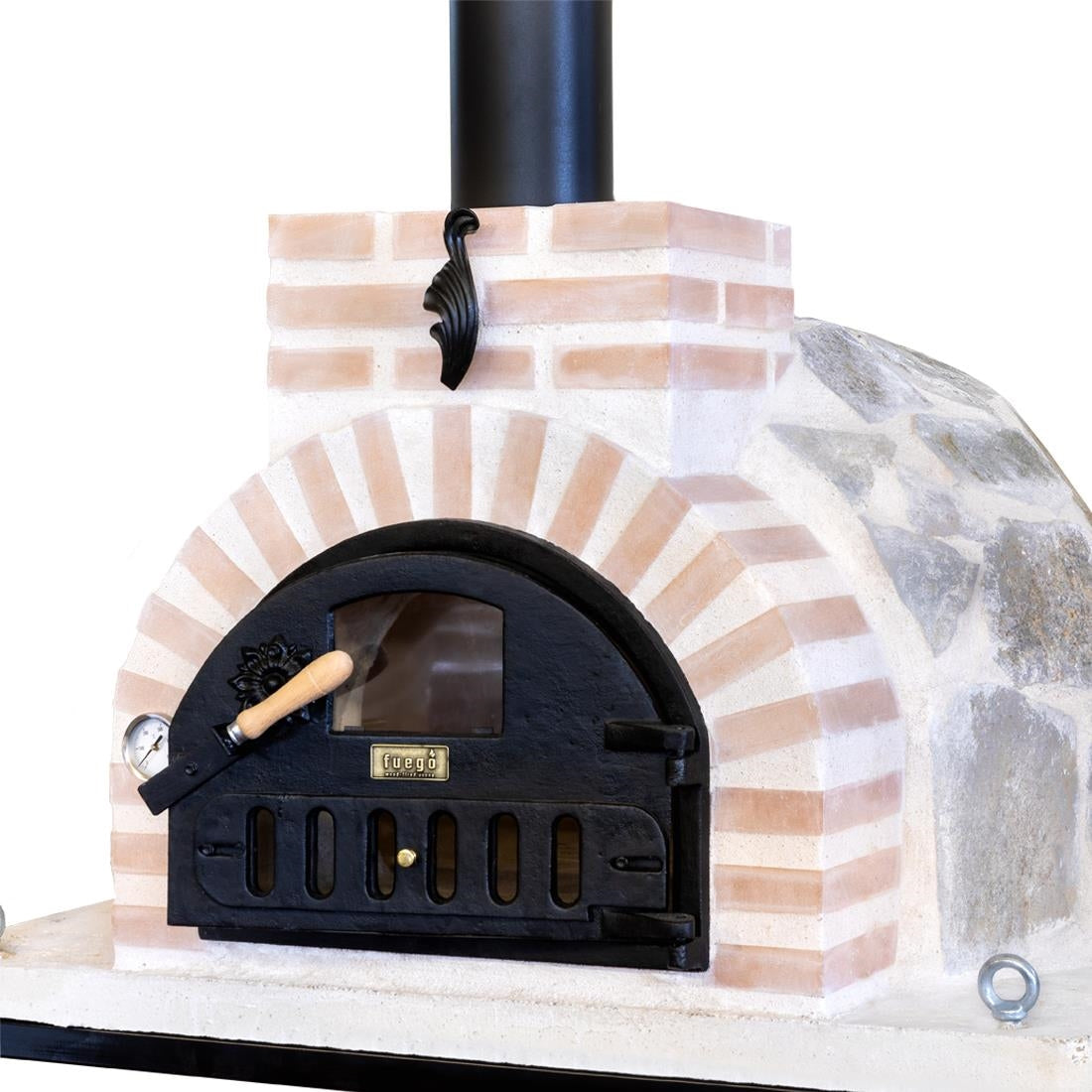 Fuego Stone 90 Wood Fired Pizza Oven