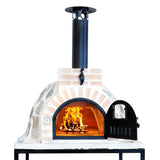 Fuego Stone 90 Wood Fired Pizza Oven