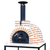 Fuego Brick 90 Wood Fired Pizza Oven