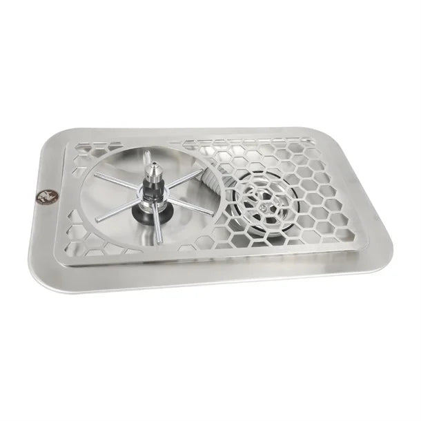 Rhino SpinJet Milk Jug Pitcher Rinser 300mm