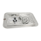 Rhino SpinJet Milk Jug Pitcher Rinser 300mm