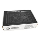 Rhino SpinJet Milk Jug Pitcher Rinser 300mm