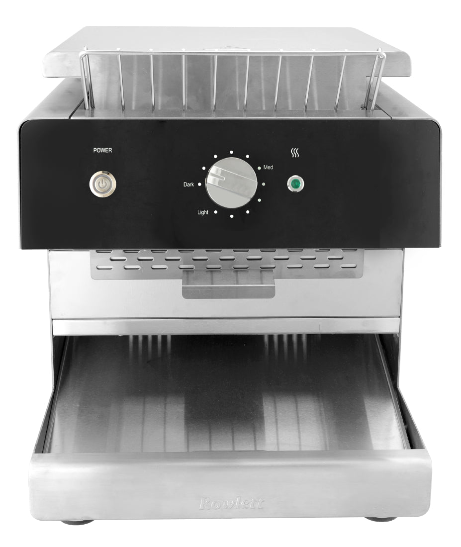 Rowlett Double Slice Conveyor Toaster