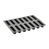 Pavoni Silicone Pastel Mould Pastel 400x300mm