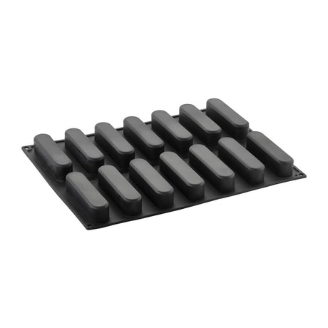 Pavoni Silicone Pastel Mould Pastel 400x300mm