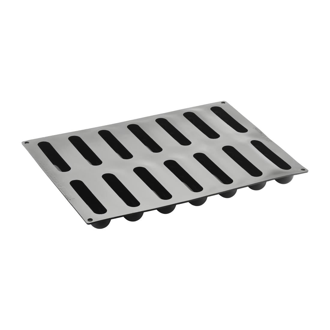 Pavoni Silicone Confy Eclair Mould 400x300mm