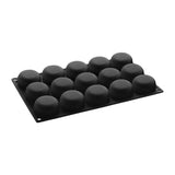 Pavoni Planet 40ml Time Bachour Mould 300x175mm