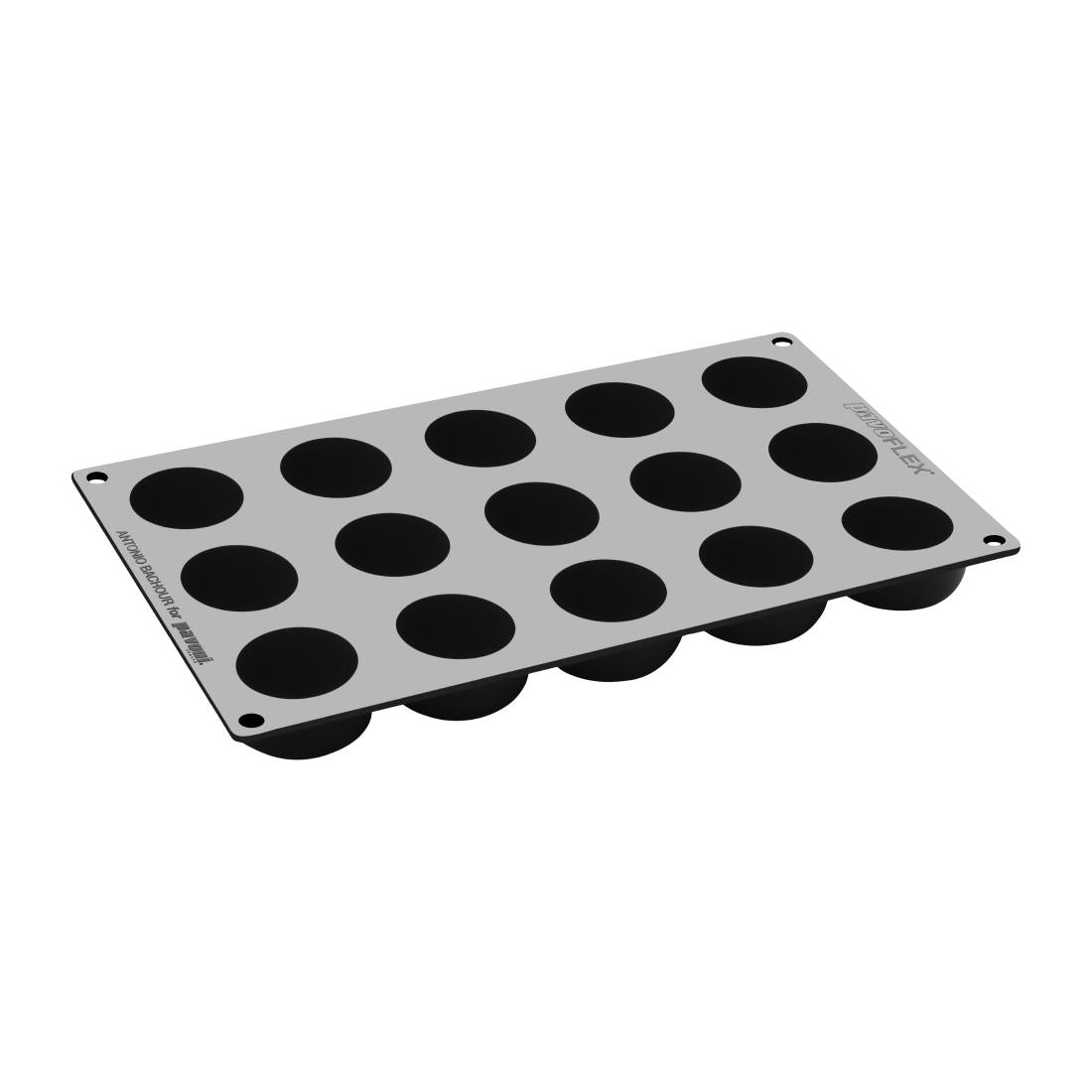 Pavoni Planet 40ml Time Bachour Mould 300x175mm