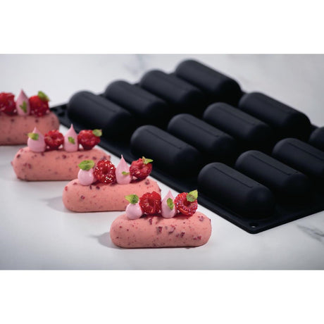 Pavoni Confy 40ml Time Bachour Mould 300x175mm