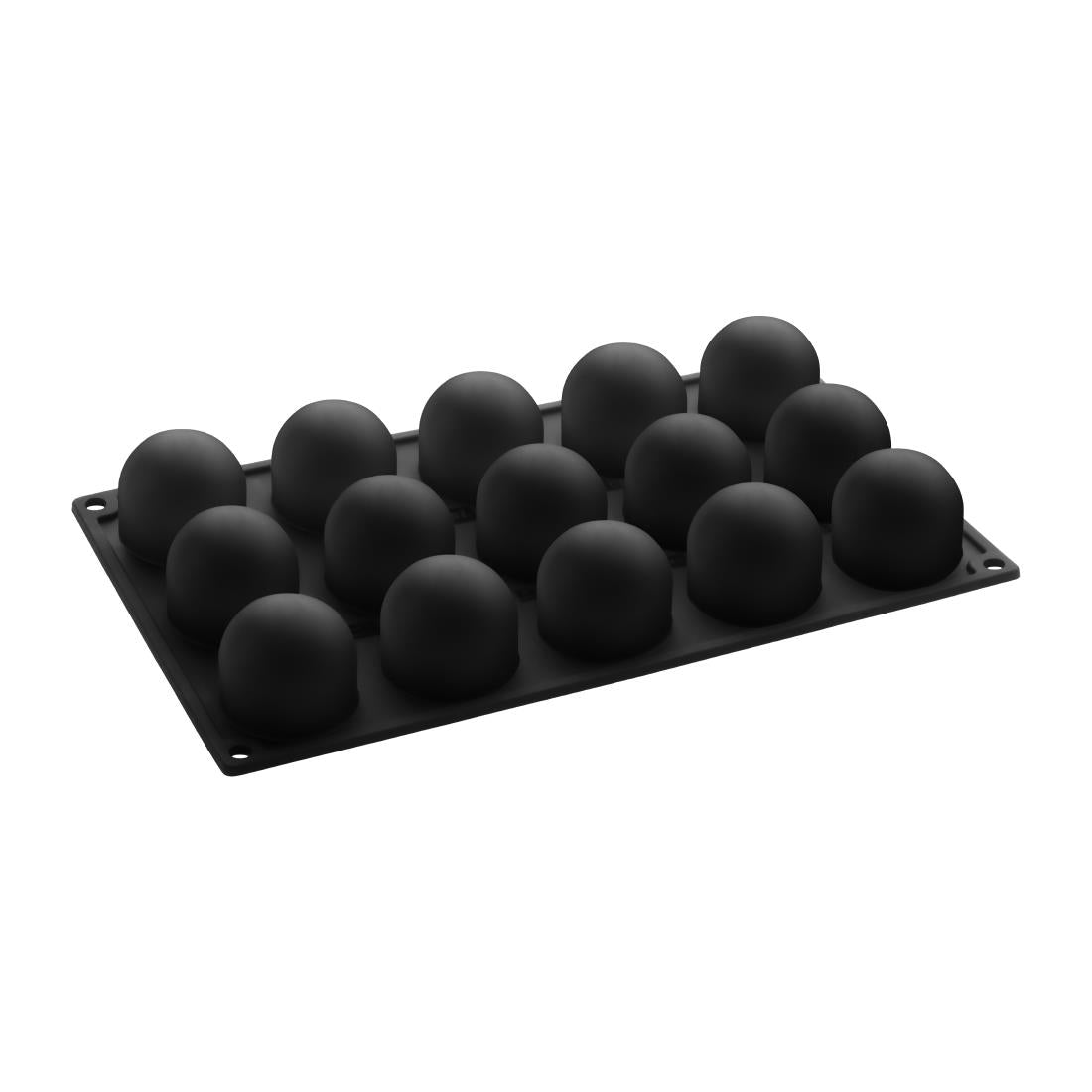 Pavoni Sphere 40ml Time Bachour Mould 300x175mm
