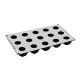 Pavoni Sphere 40ml Time Bachour Mould 300x175mm