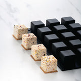 Pavoni Cube 40ml Time Bachour Mould 300x175mm