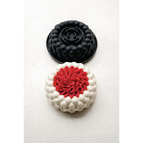 Pavoni Silicone Nuage Mould By Cedric Grolet 180x65mm
