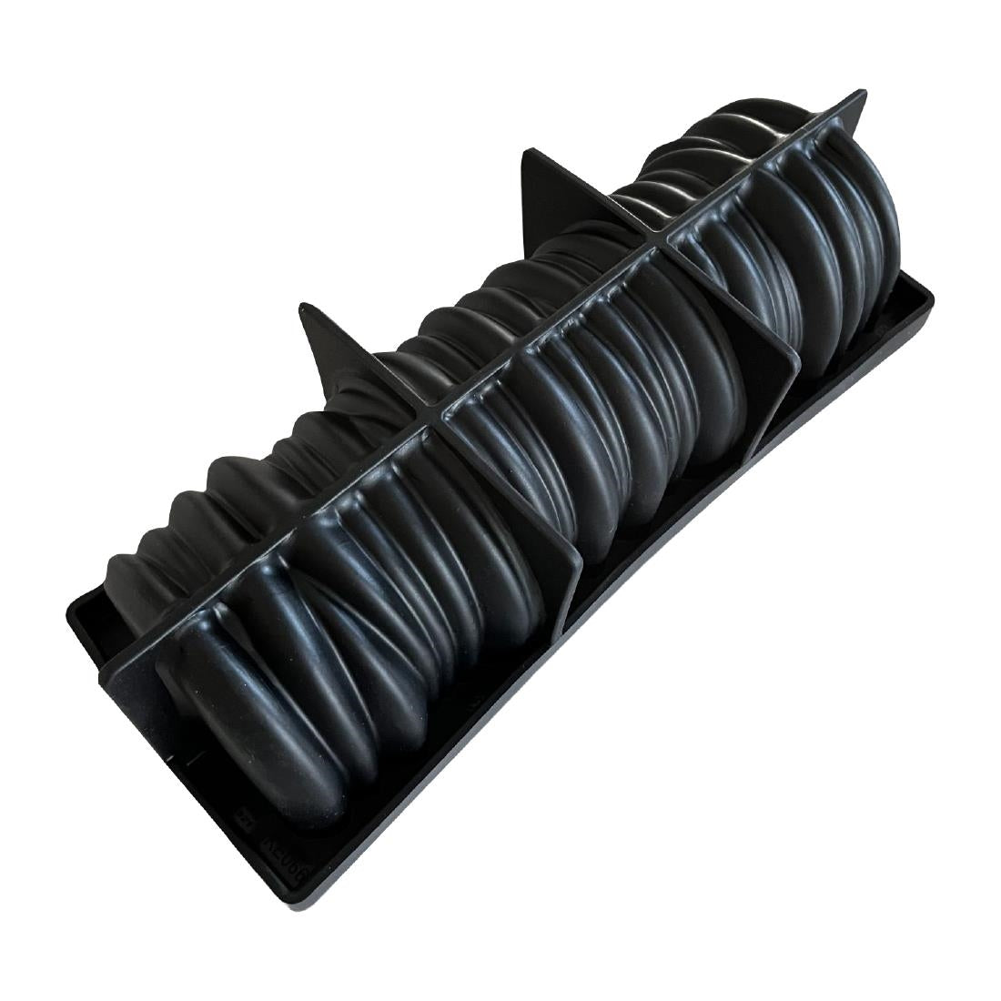 Pavoni Silicone Sequoia Mould 250x92x74mm