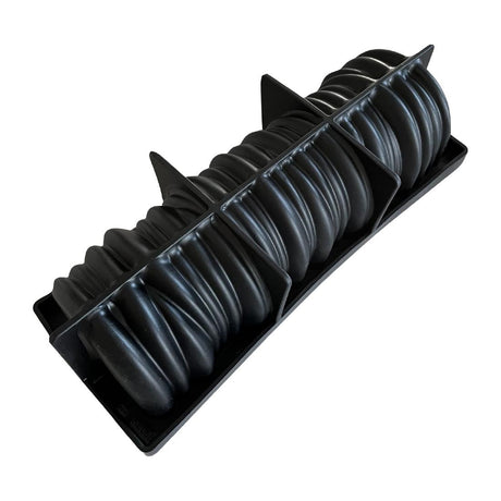 Pavoni Silicone Sequoia Mould 250x92x74mm