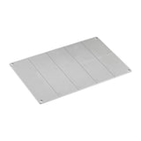Pavoni Silicone Plume Mould 300x200mm