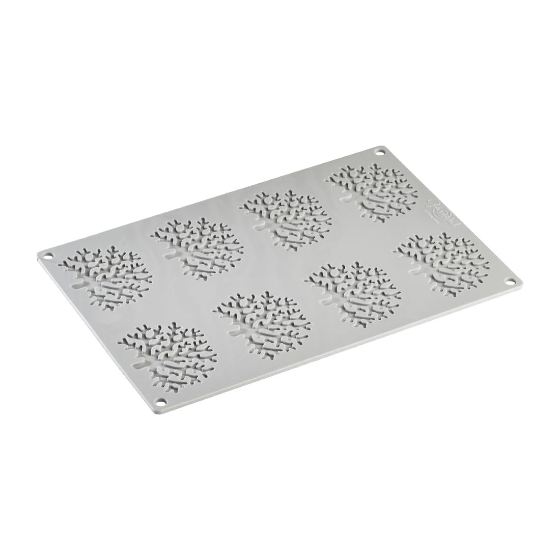 Pavoni Silicone Coral Mould 300x200mm